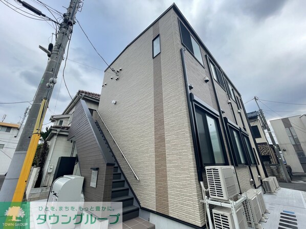 STELLA+の物件外観写真